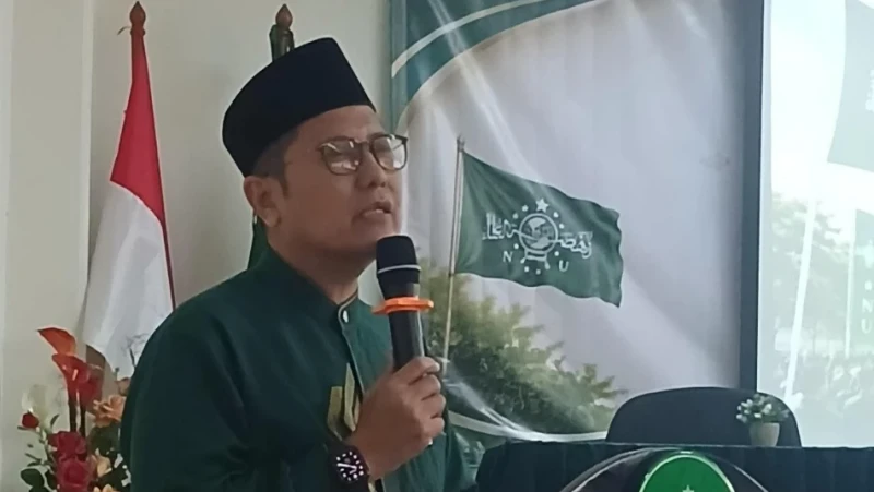 Katib Syuriyah Caretaker PCNU Pengurus Cabang Kabupaten Banyumas